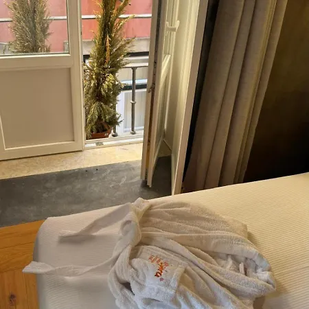 Hotel Inspira Santos Boutique Lizbona