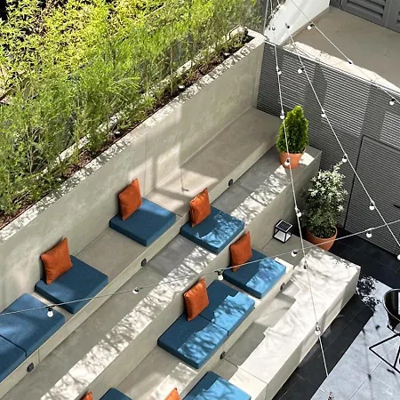 Отель Inspira Santos Boutique 3*