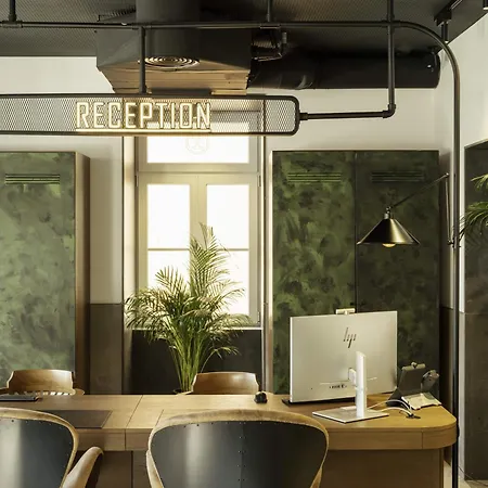 Inspira Santos Boutique Hotel 3*