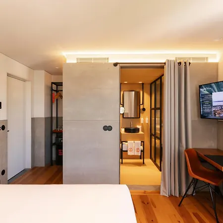 Отель Inspira Santos Boutique 3*
