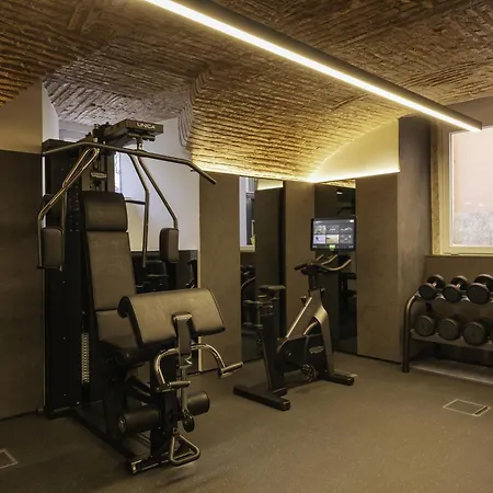 Отель Inspira Santos Boutique 3*