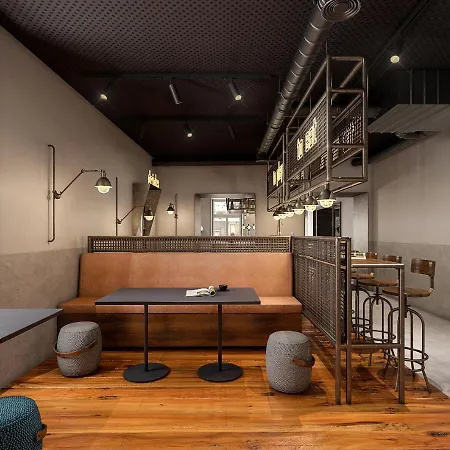 Отель Inspira Santos Boutique 3*