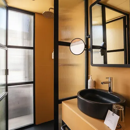 Hotel Inspira Santos Boutique 3*