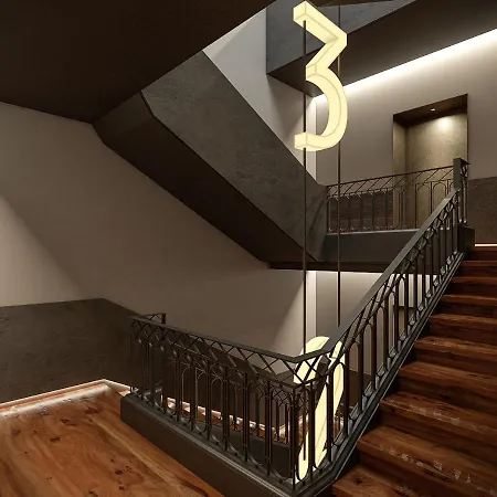 Inspira Santos Boutique Отель