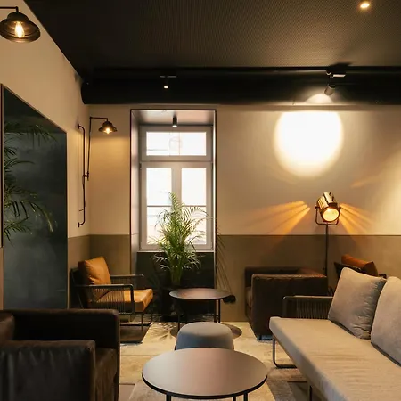 Inspira Santos Boutique 3* Lisbon