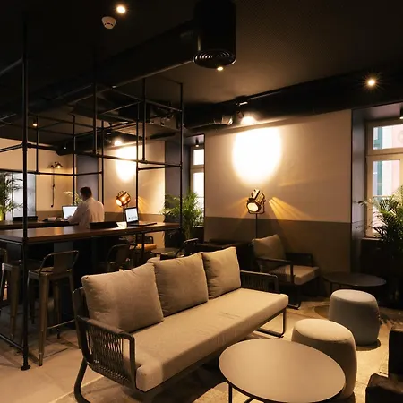 Hotel Inspira Santos Boutique