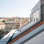 Inspira Santos Boutique Hotell 3*