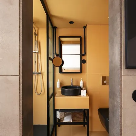 Otel Inspira Santos Boutique Lisboa