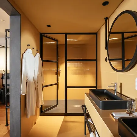 Otel Inspira Santos Boutique