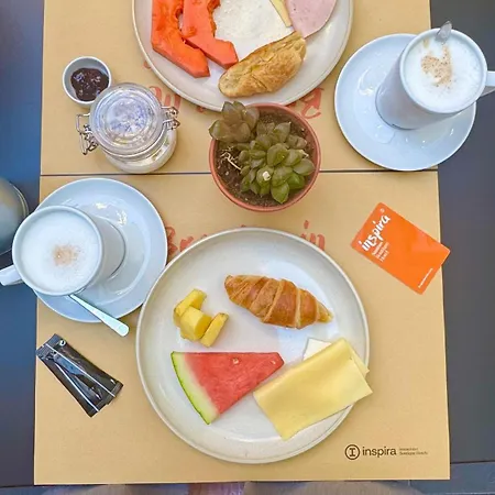 Inspira Santos Boutique Otel