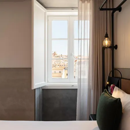 Otel Inspira Santos Boutique