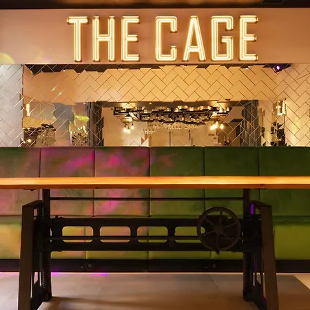 Inspira Santos Boutique Otel 3*