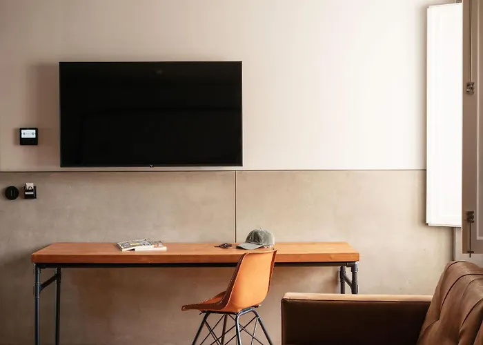 Inspira Santos Boutique Hotel