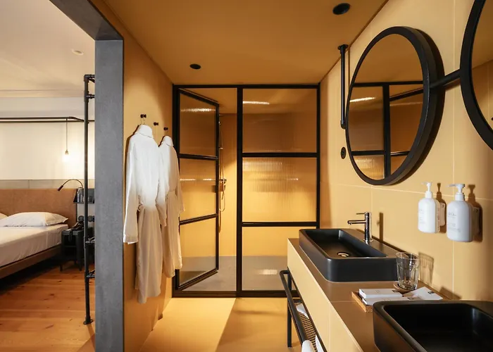 Hotel Inspira Santos Boutique
