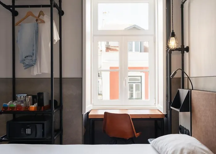 Hotel Inspira Santos Boutique Lisboa