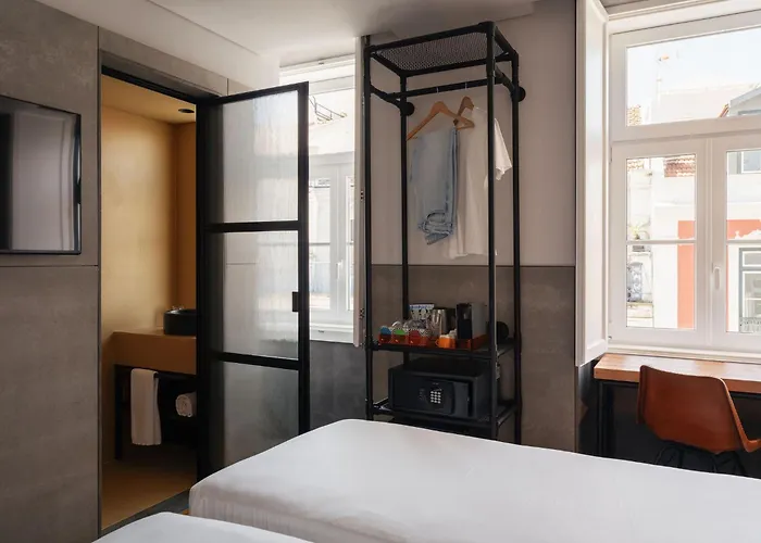Hotel Inspira Santos Boutique 3*