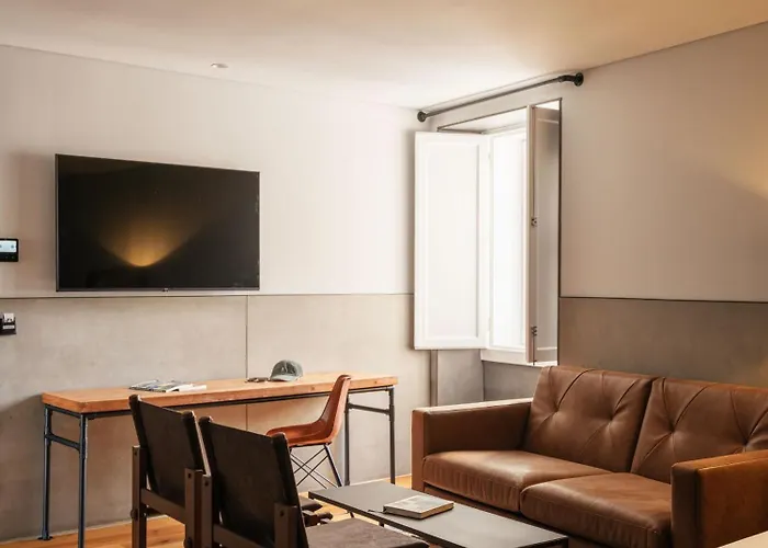 Hotel Inspira Santos Boutique