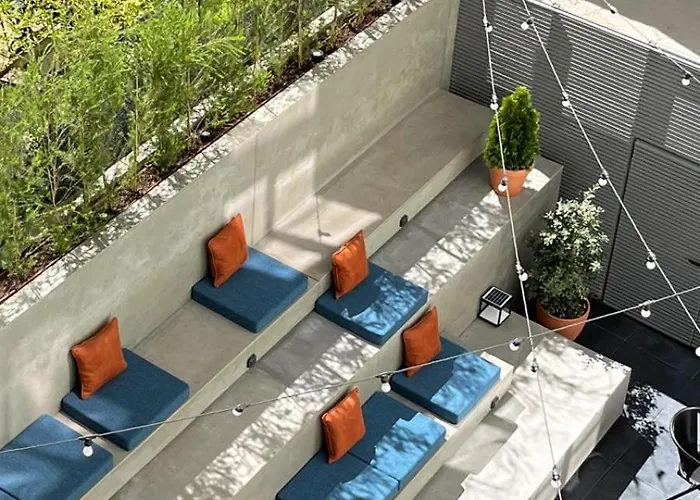 Hotel Inspira Santos Boutique 3*
