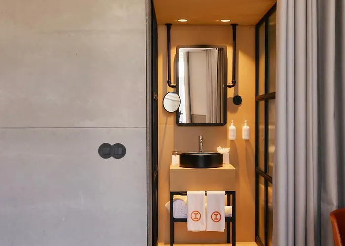 Hotel Inspira Santos Boutique 3*