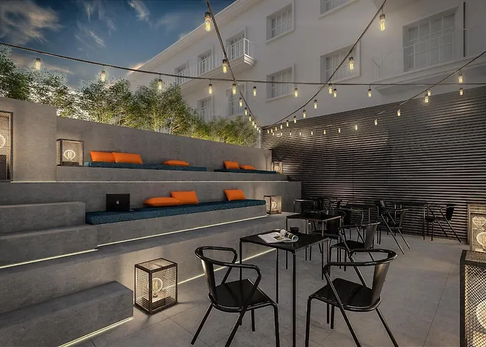Inspira Santos Boutique 3* Lisboa