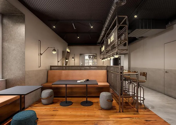 Hotel Inspira Santos Boutique 3*