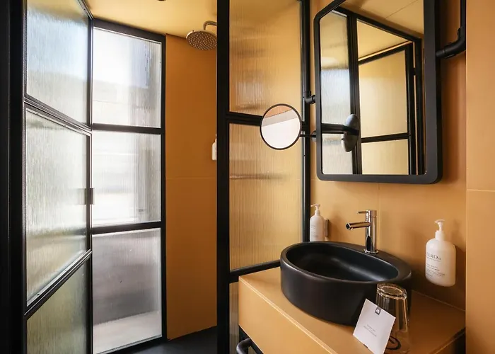 Hotel Inspira Santos Boutique 3*
