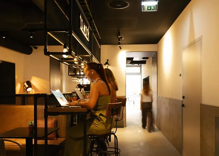 Hotel Inspira Santos Boutique